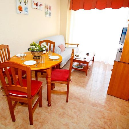 Apartamento A Pie De Playa Del Puerto De Mazarron. Exterior foto
