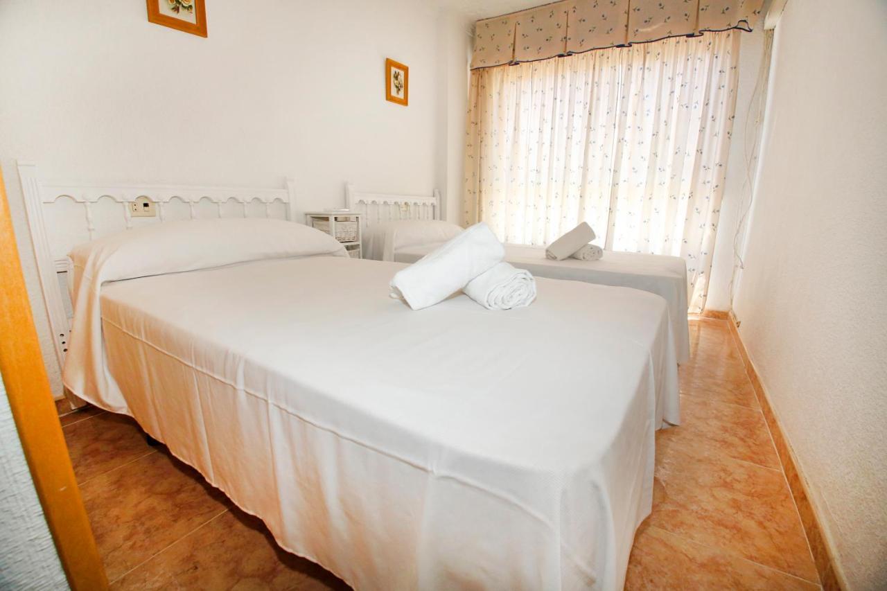Apartamento A Pie De Playa Del Puerto De Mazarron. Exterior foto