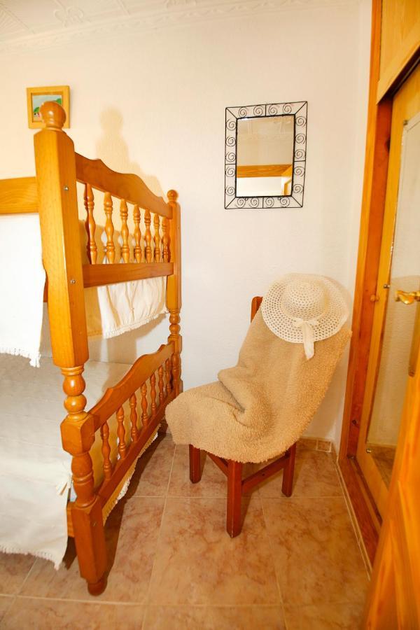 Apartamento A Pie De Playa Del Puerto De Mazarron. Exterior foto